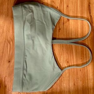 Lululemon Y Flo Sports Bra